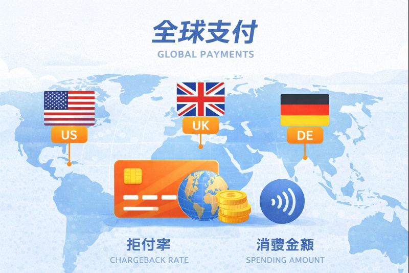 全球支付
